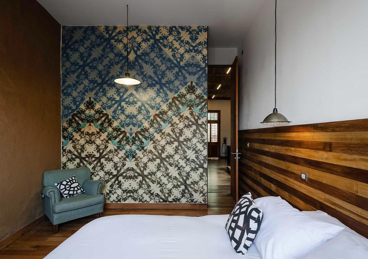 Fauna Hotel Вальпараисо Экстерьер фото