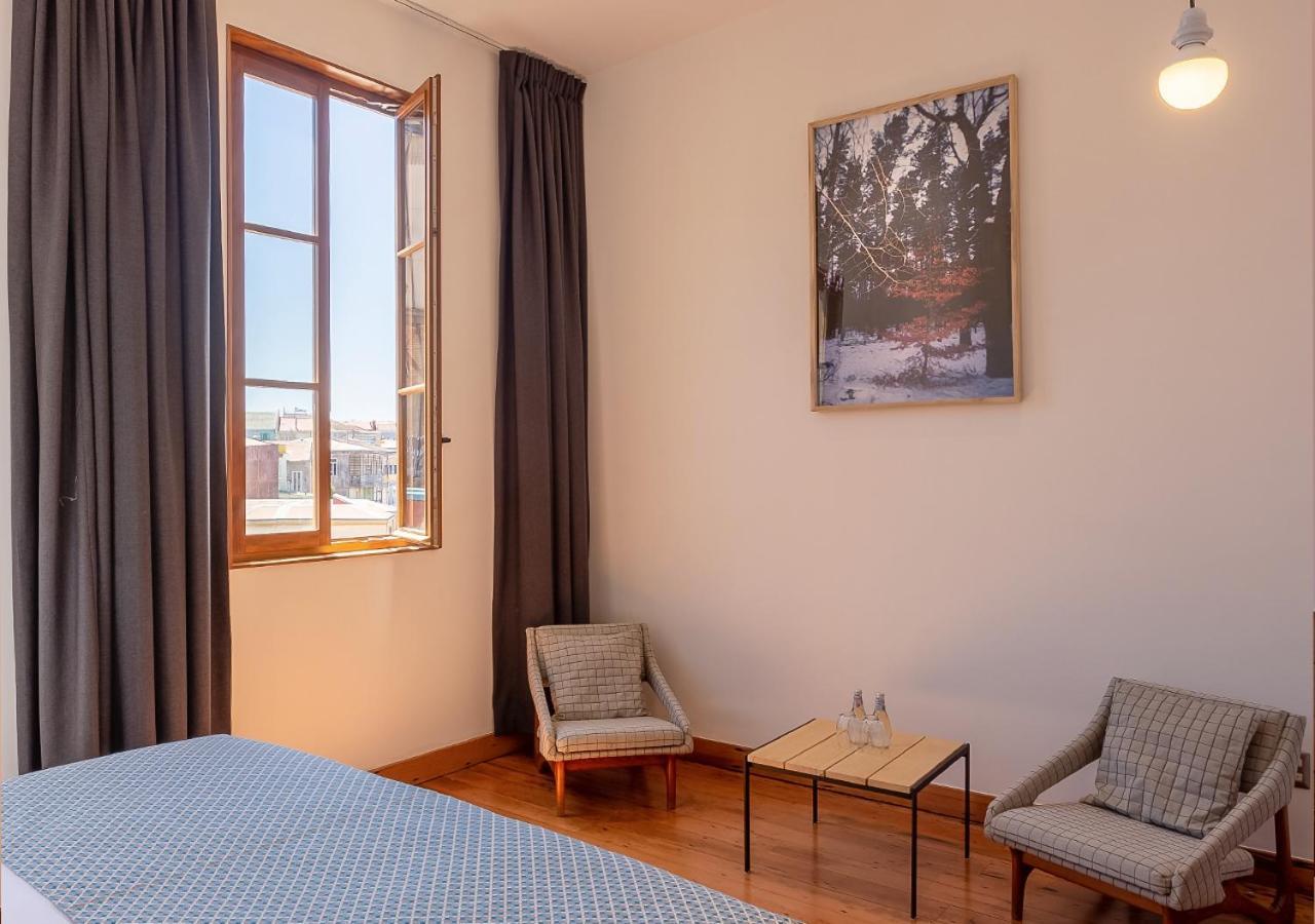 Fauna Hotel Вальпараисо Экстерьер фото