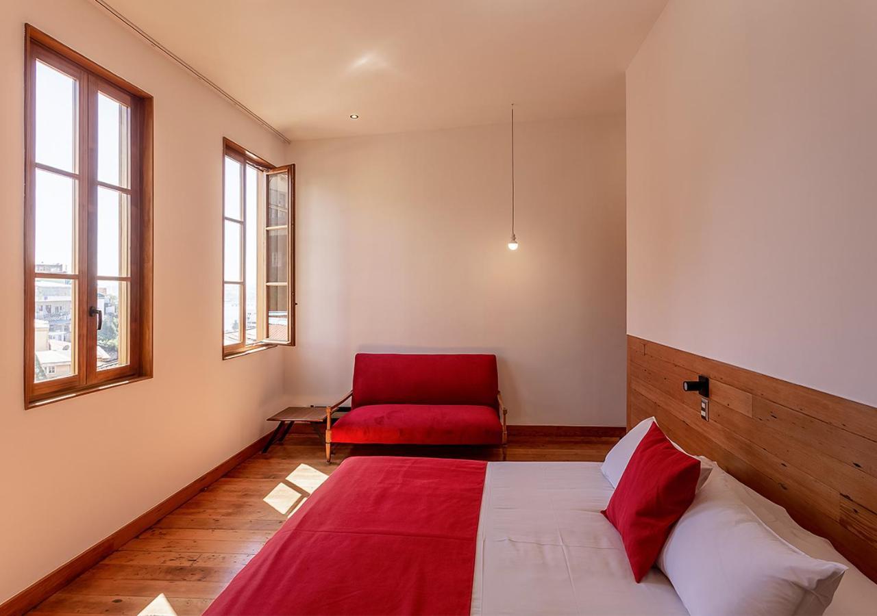 Fauna Hotel Вальпараисо Экстерьер фото