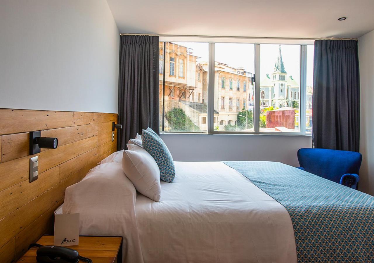 Fauna Hotel Вальпараисо Экстерьер фото