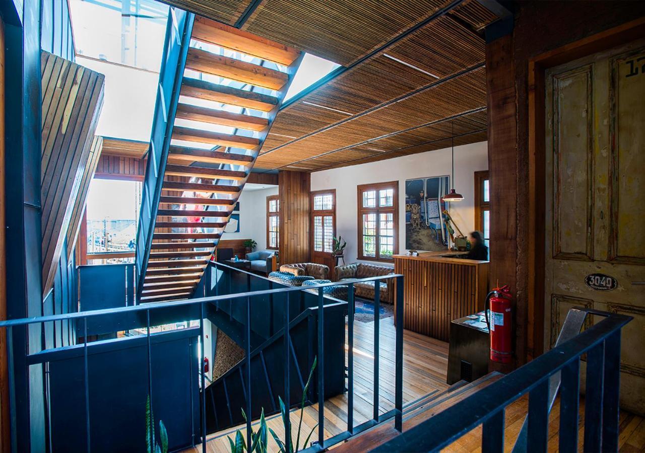 Fauna Hotel Вальпараисо Экстерьер фото