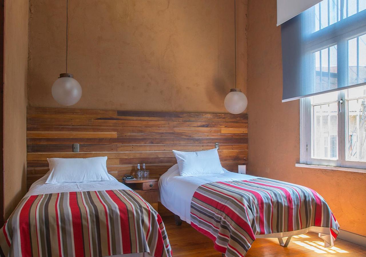 Fauna Hotel Вальпараисо Экстерьер фото