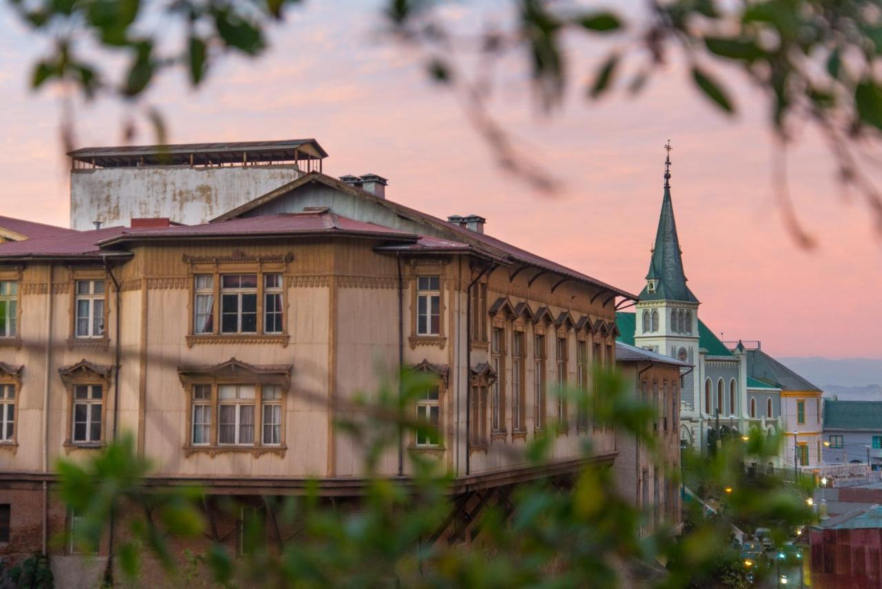 Fauna Hotel Вальпараисо Экстерьер фото