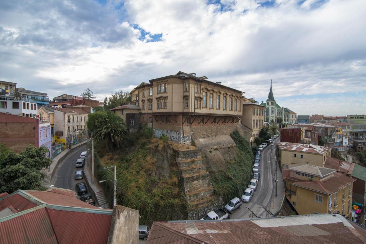 Fauna Hotel Вальпараисо Экстерьер фото