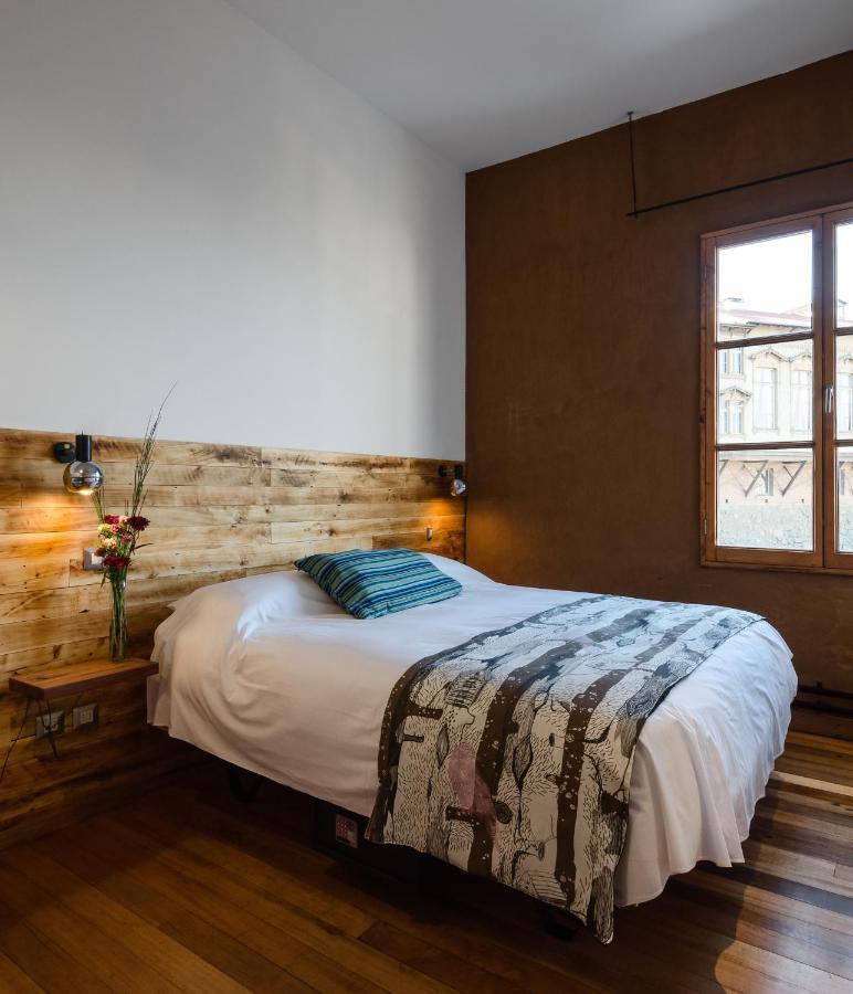 Fauna Hotel Вальпараисо Экстерьер фото