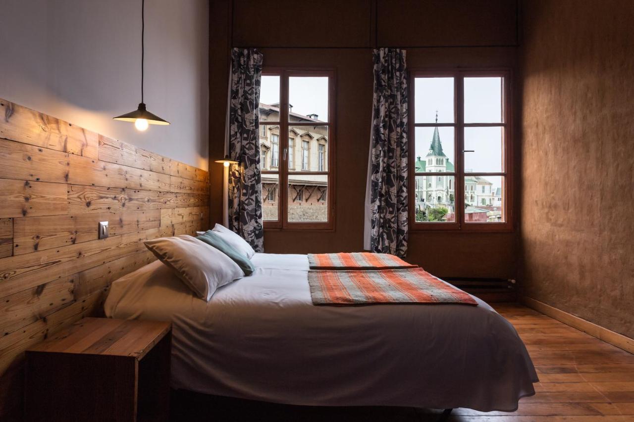 Fauna Hotel Вальпараисо Экстерьер фото