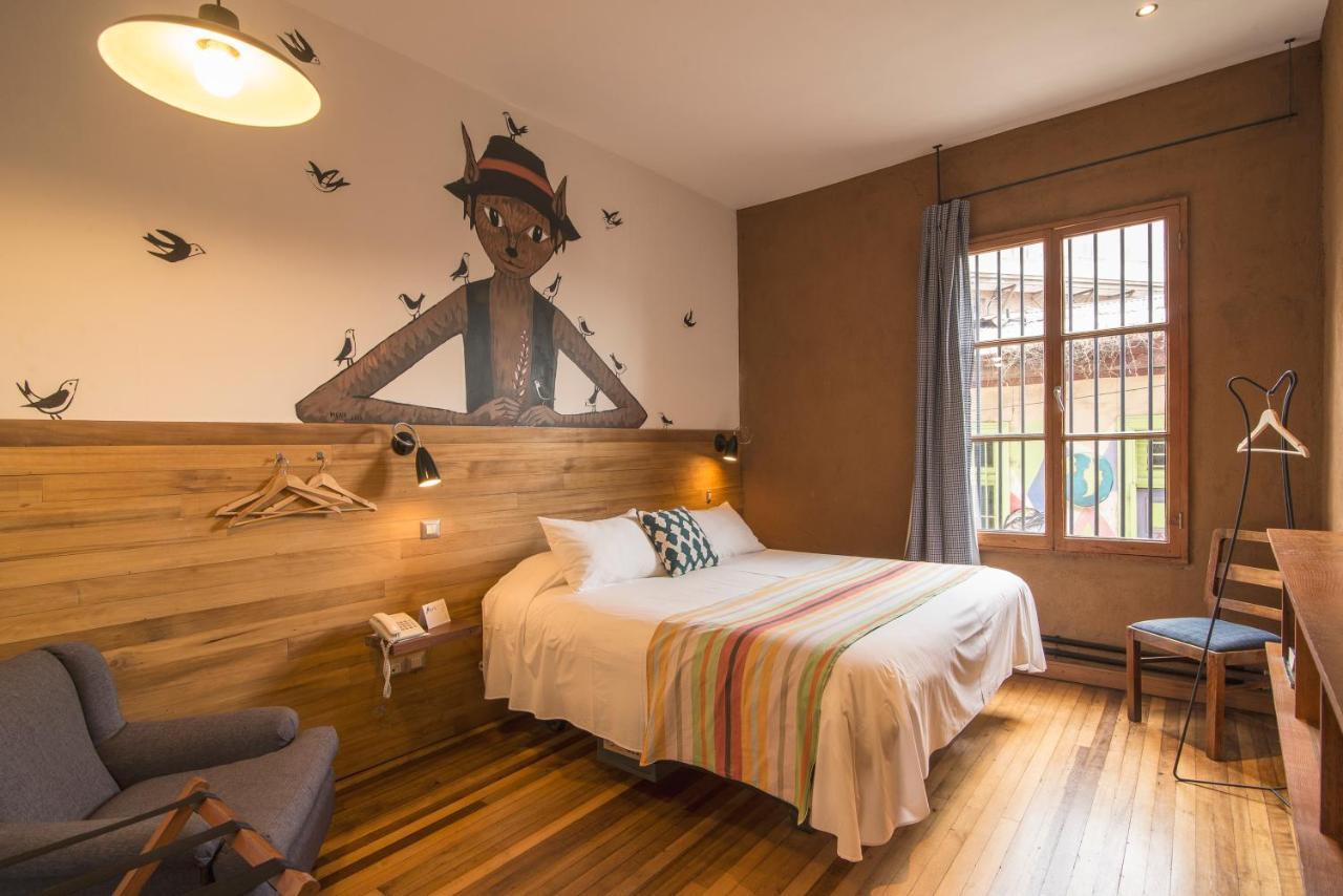 Fauna Hotel Вальпараисо Экстерьер фото
