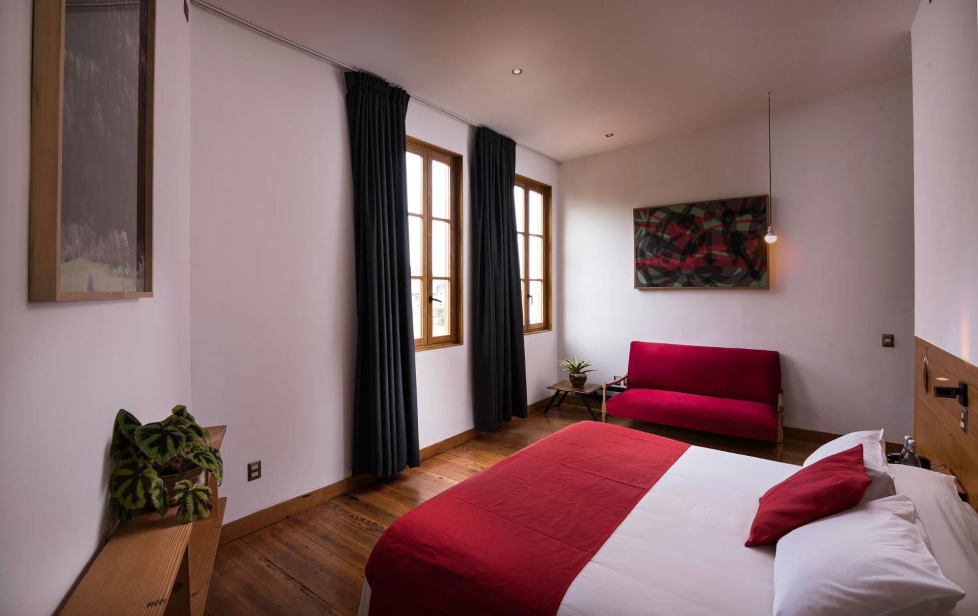 Fauna Hotel Вальпараисо Экстерьер фото