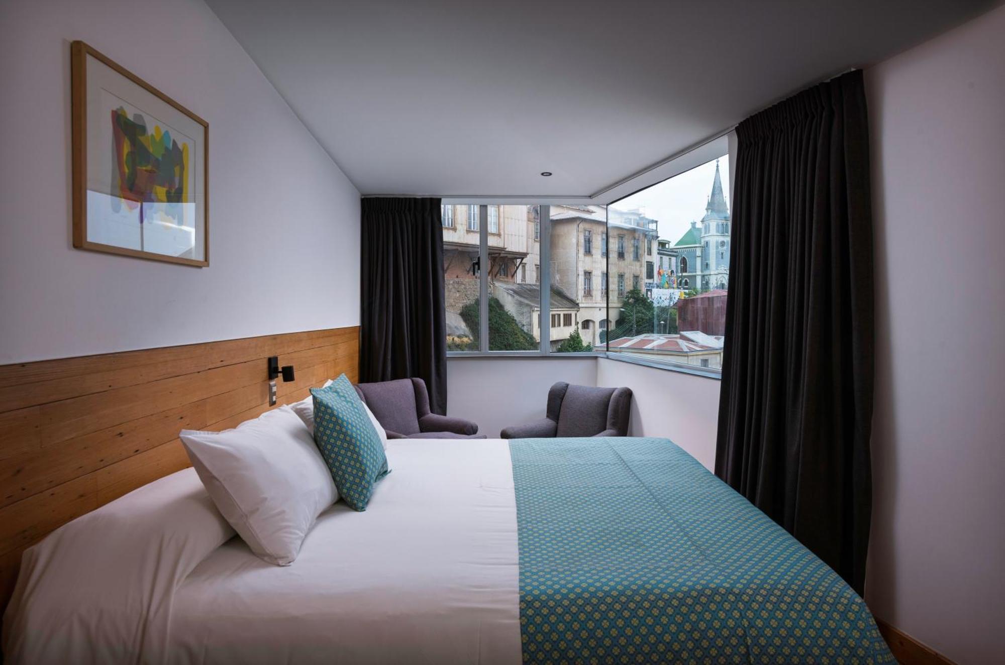 Fauna Hotel Вальпараисо Экстерьер фото