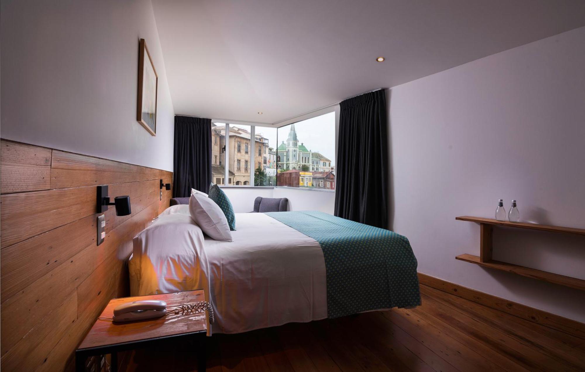 Fauna Hotel Вальпараисо Экстерьер фото