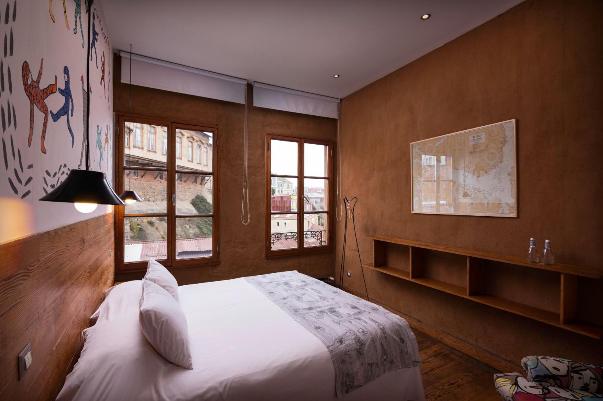 Fauna Hotel Вальпараисо Экстерьер фото