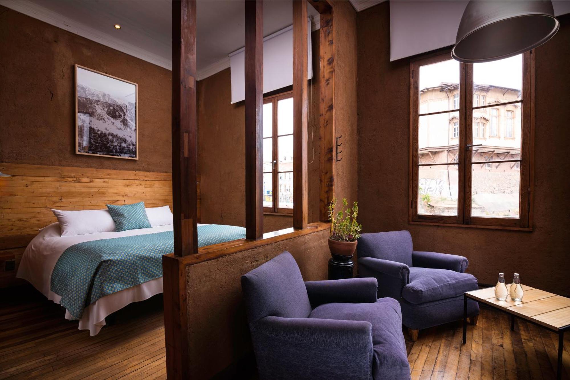 Fauna Hotel Вальпараисо Экстерьер фото