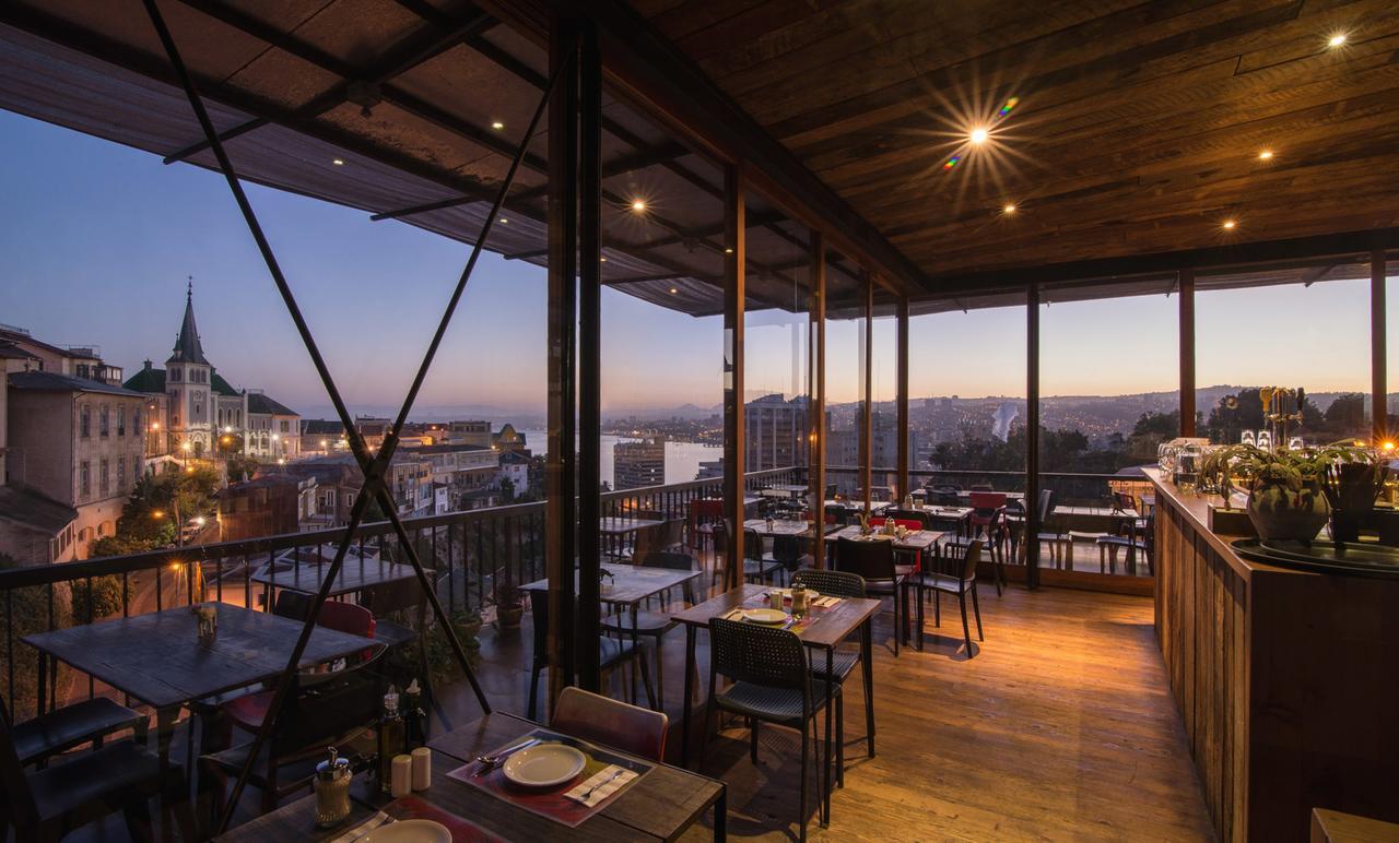 Fauna Hotel Вальпараисо Экстерьер фото
