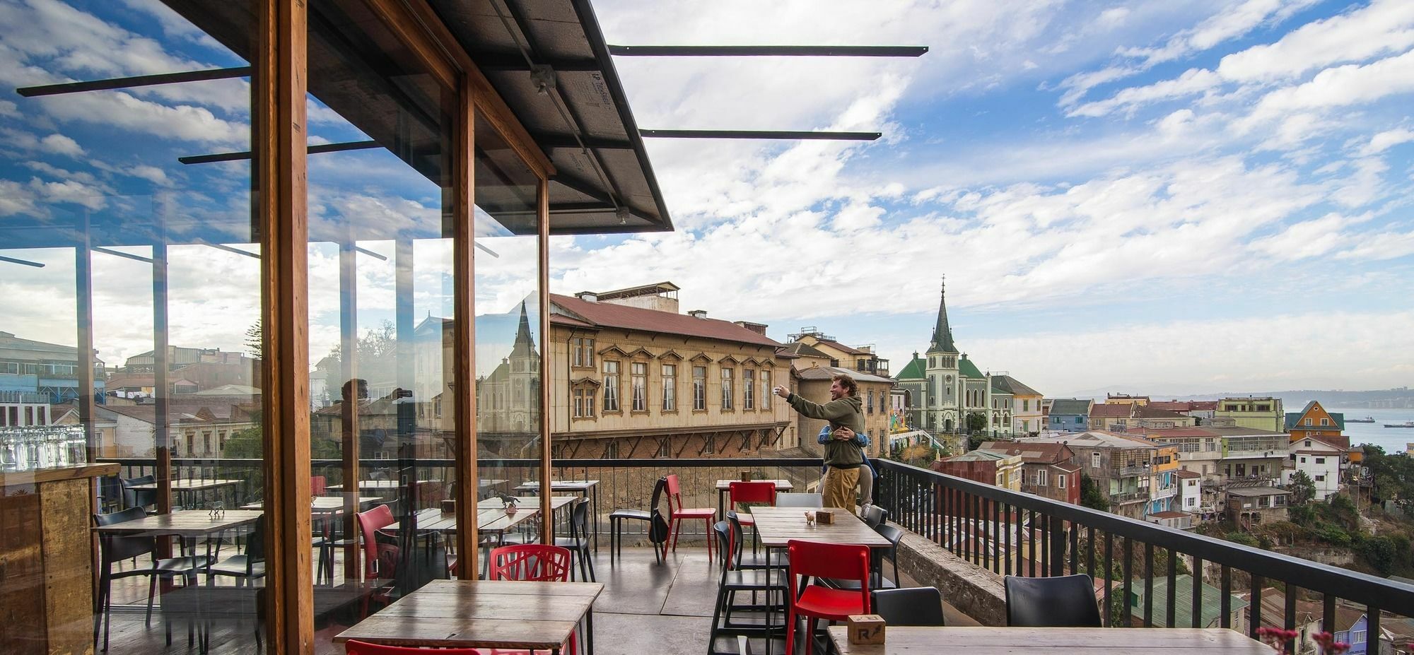 Fauna Hotel Вальпараисо Экстерьер фото